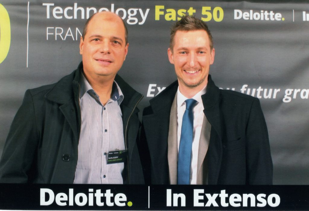 Le Groupe Sereliance fait son apparition dans le « Palmarès Technology Fast 50 » 2017
