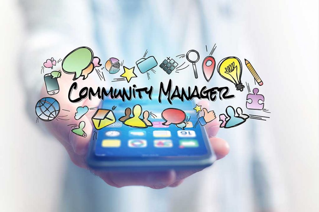 community manager day